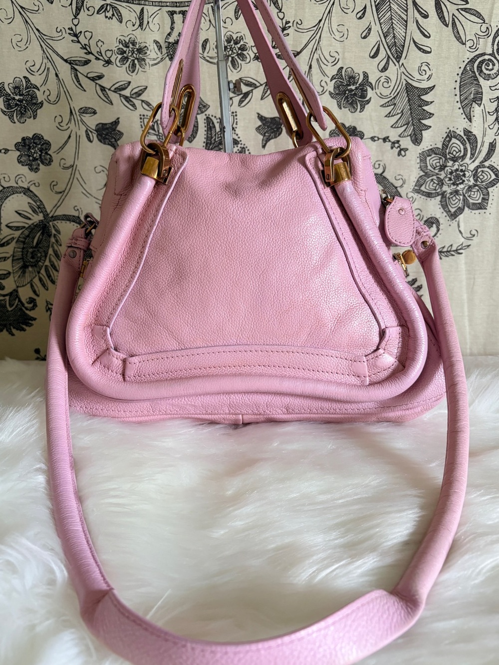 Chloe Pink Partay Bag - Picture 3 of 13